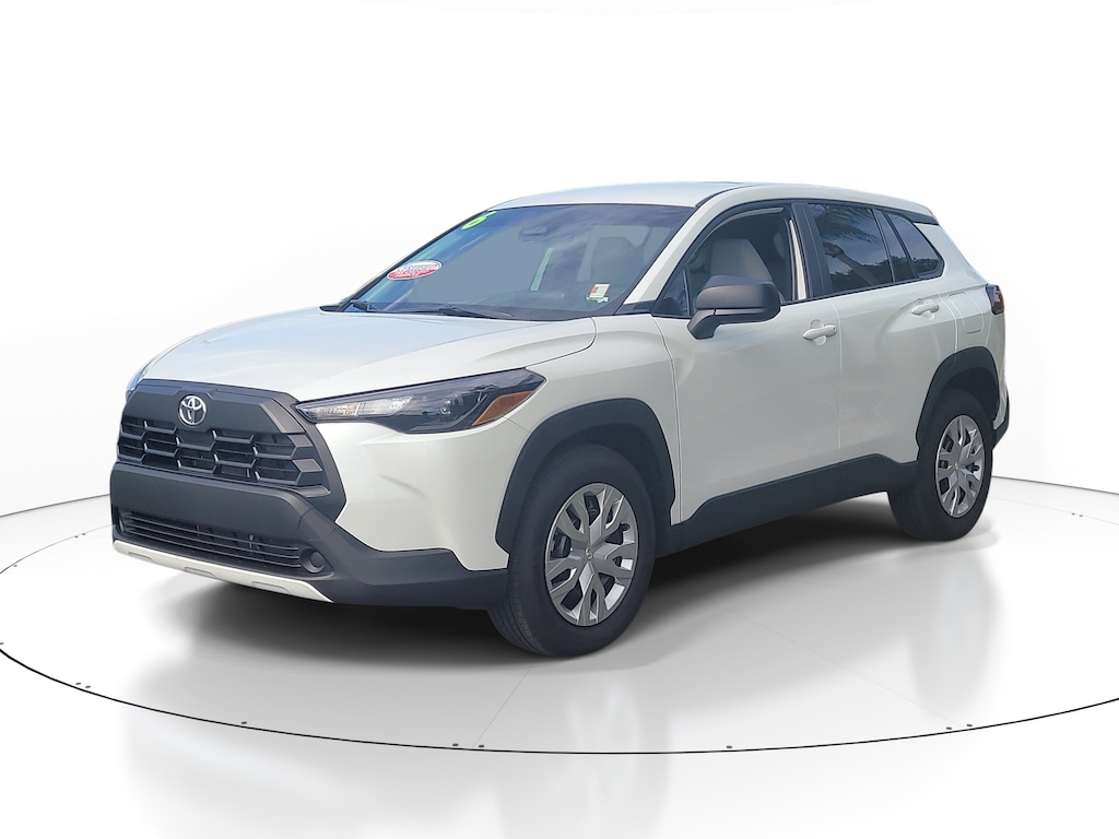 Certified 2026 Toyota Corolla Cross L SUV