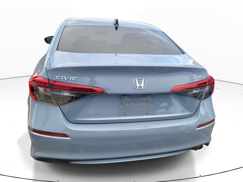 Used 2022 Honda Civic Sport Sedan