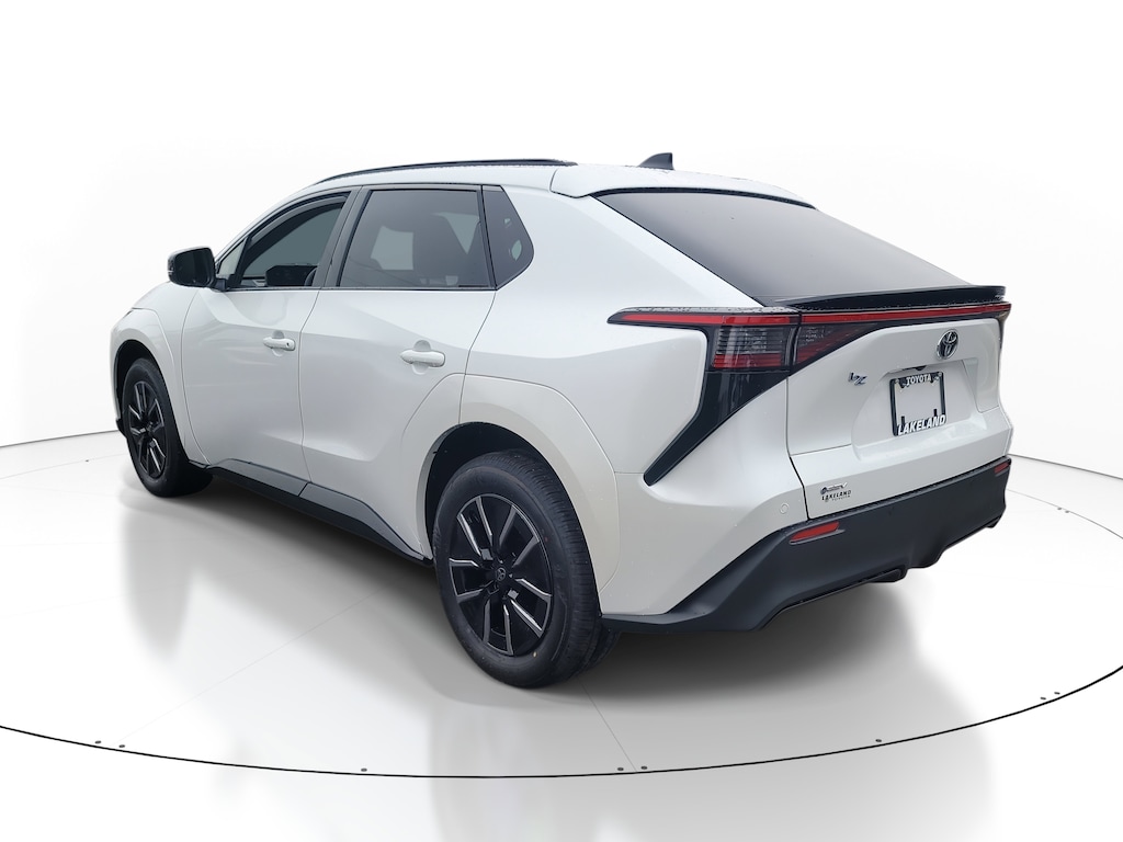 Certified 2026 Toyota bZ XLE SUV