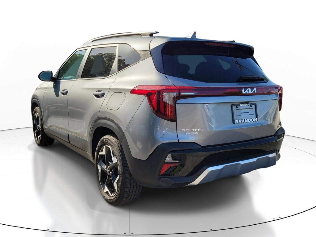 Used 2025 Kia Seltos S SUV