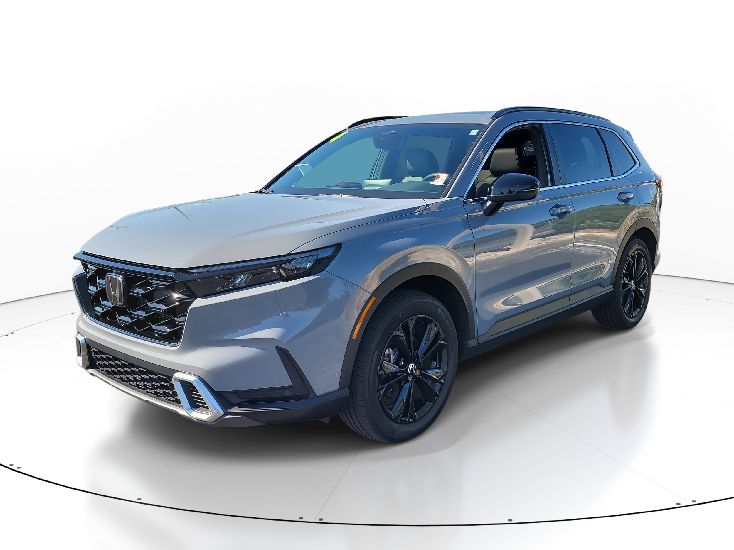 2024 Honda CR-V Hybrid Sport Touring photo 3