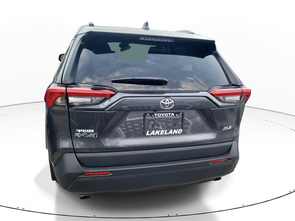 Used 2025 Toyota RAV4 XLE SUV