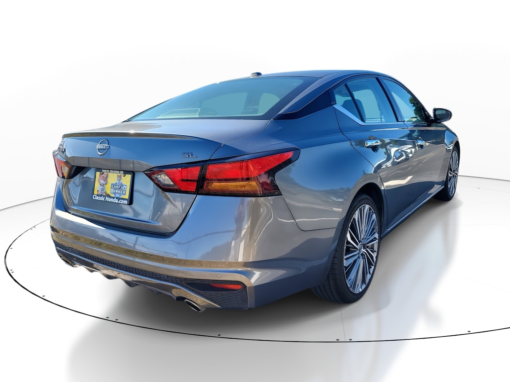 Used 2023 Nissan Altima 2.5 SL Sedan