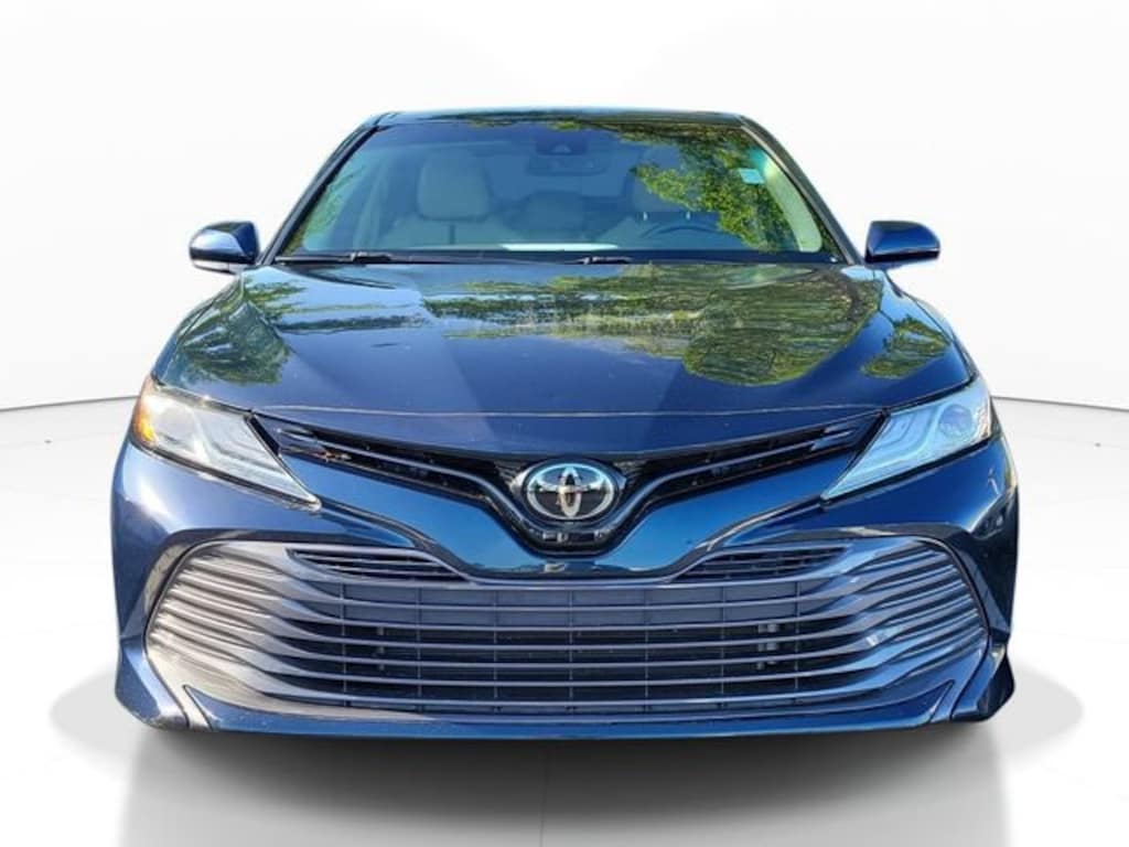 Used 2019 Toyota Camry LE Sedan