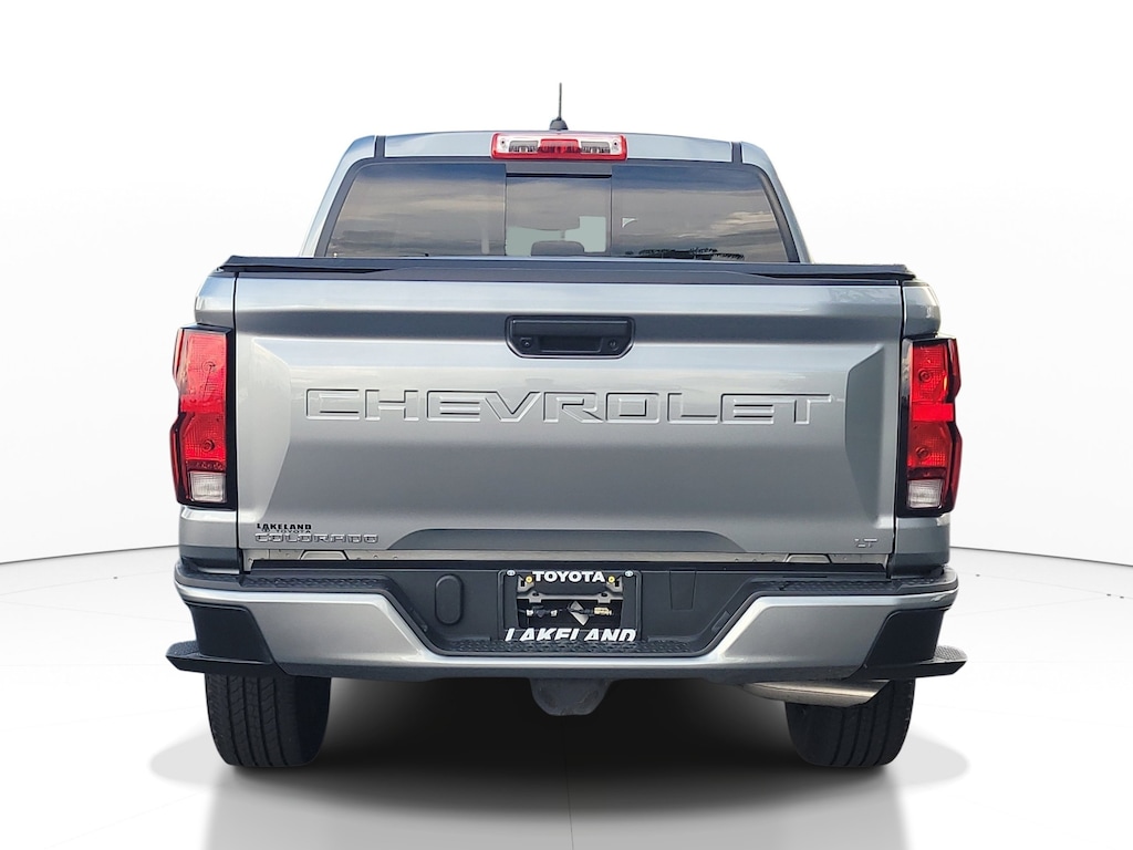 Used 2024 Chevrolet Colorado LT Truck Crew Cab