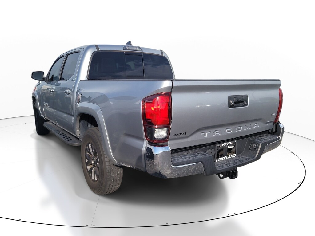 Used 2023 Toyota Tacoma SR5 V6 Truck Double Cab