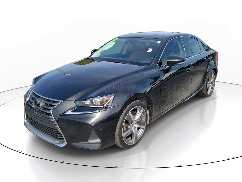 Used 2018 Lexus IS 300 Sedan