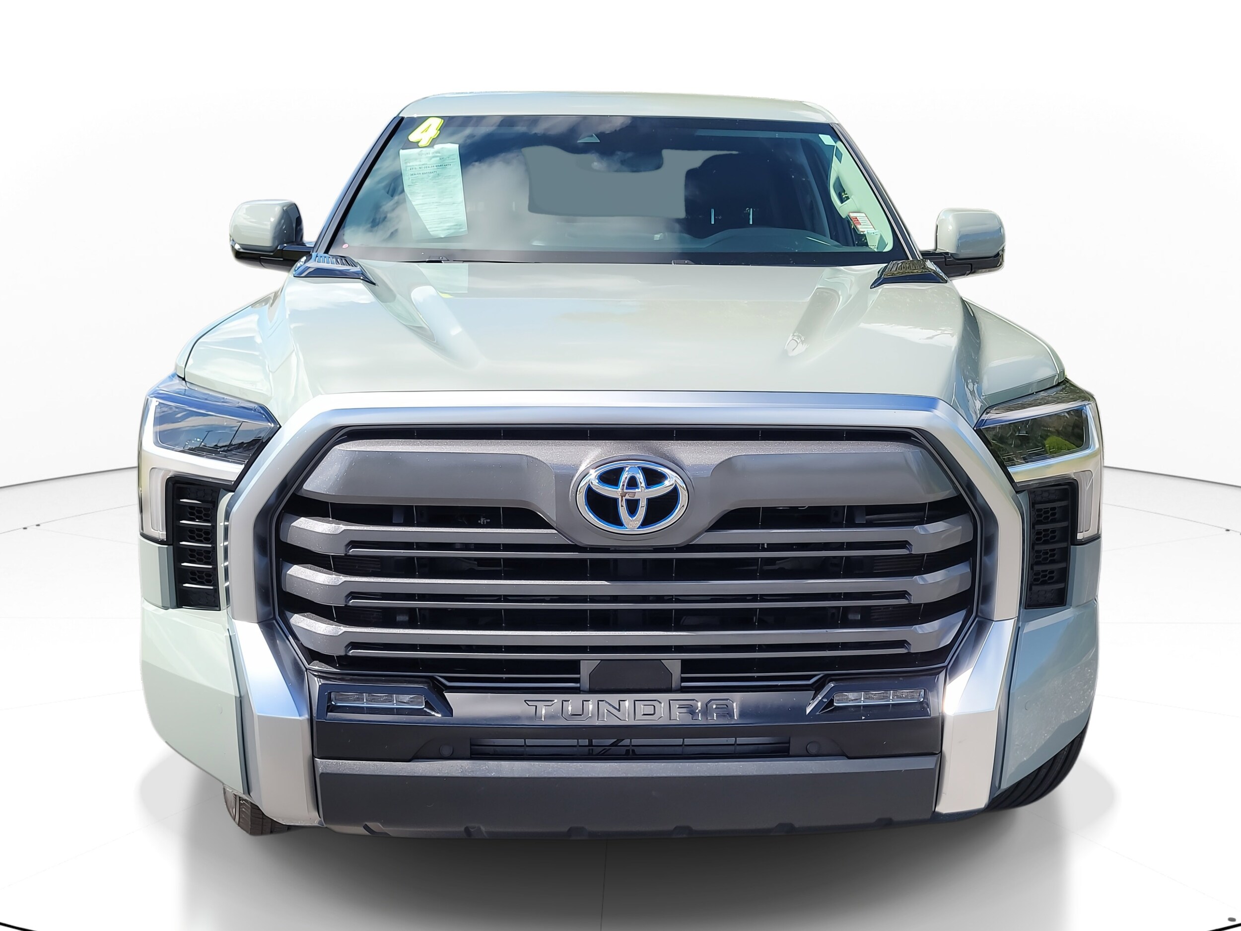 2024 Toyota Tundra Limited photo 2