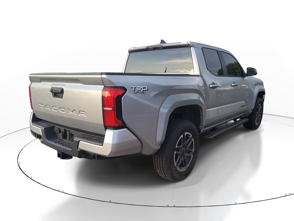 Used 2024 Toyota Tacoma TRD Sport Truck Double Cab
