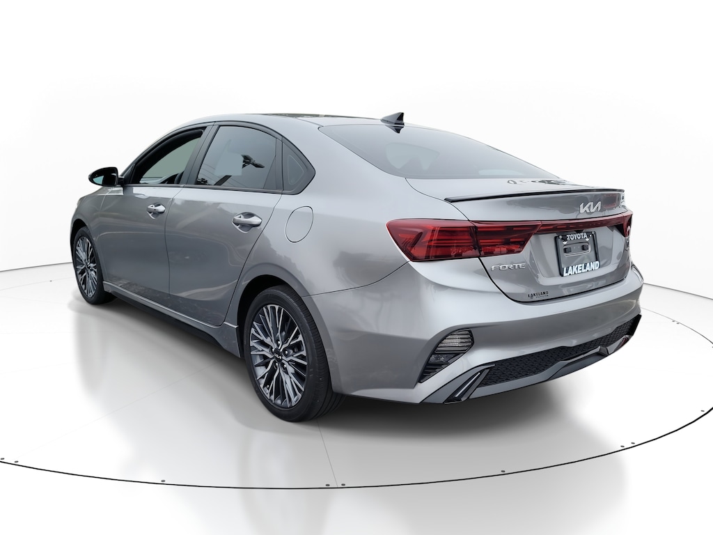 Used 2023 Kia Forte GT-Line Sedan