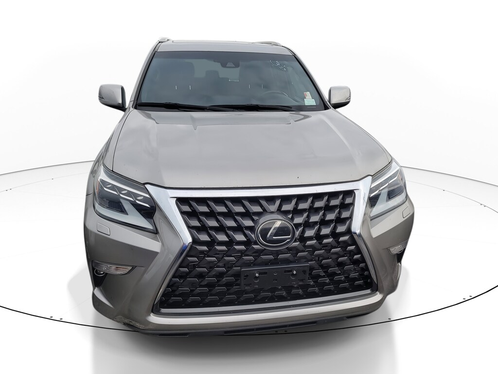 Used 2021 Lexus GX 460 SUV