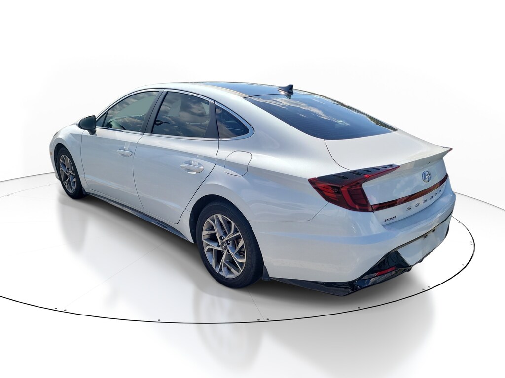 Used 2021 Hyundai Sonata SEL Sedan