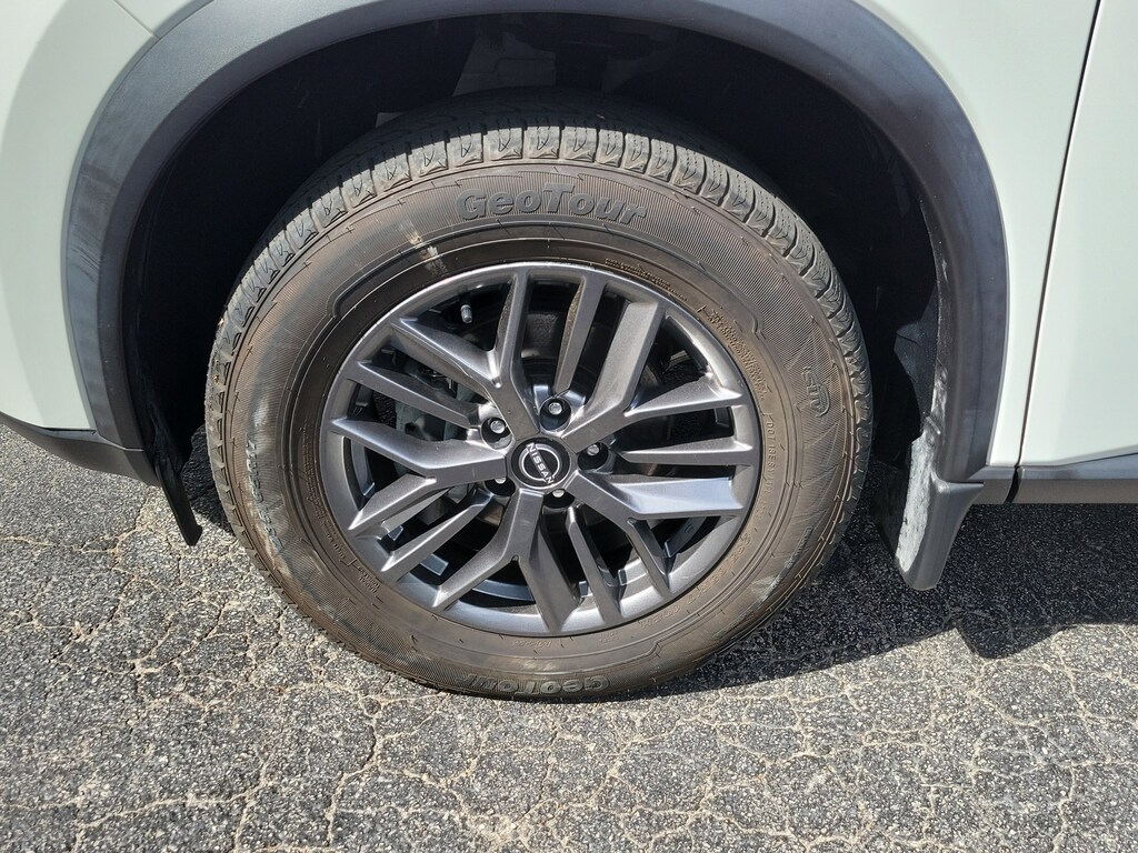 Used 2023 Nissan Rogue S SUV