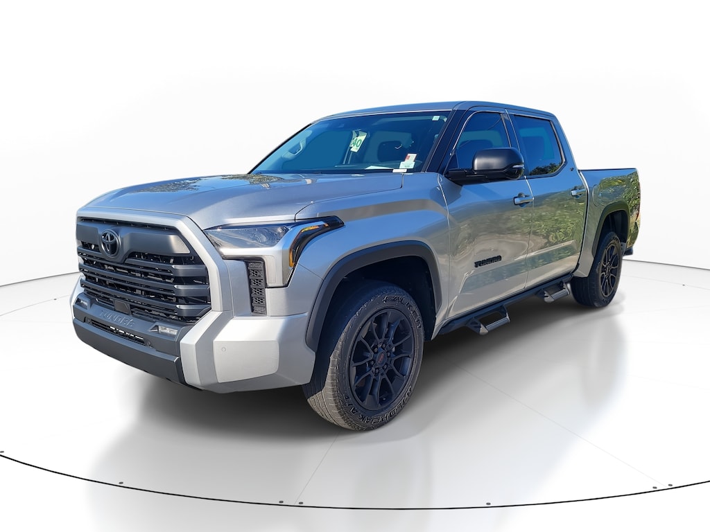 Used 2024 Toyota Tundra SR5 Truck CrewMax