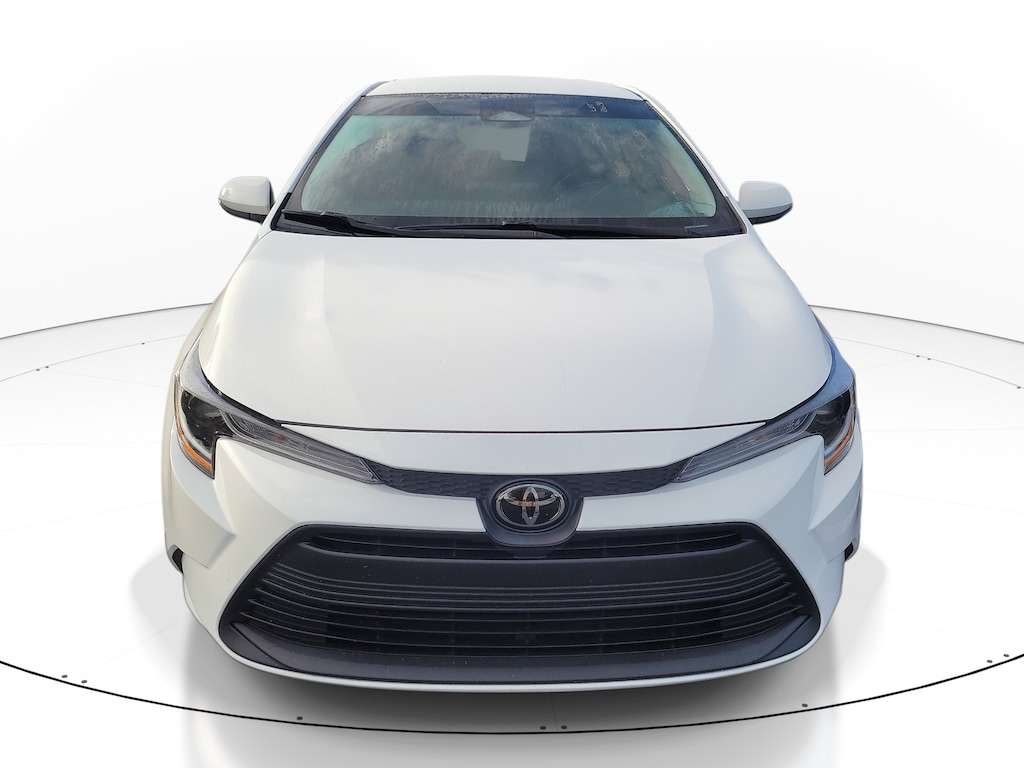 Certified 2025 Toyota Corolla LE Sedan