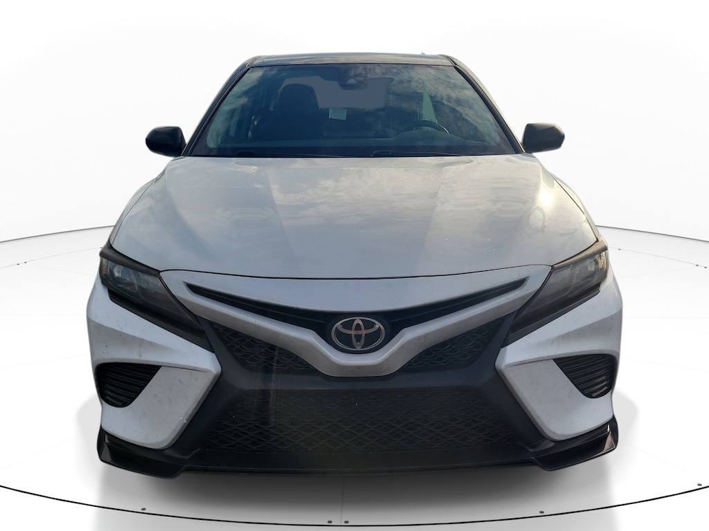Used 2022 Toyota Camry TRD V6 Sedan