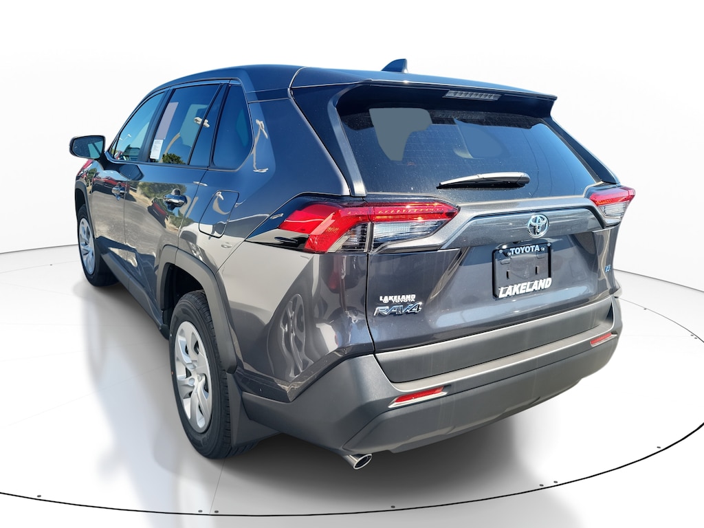 Used 2025 Toyota RAV4 LE SUV