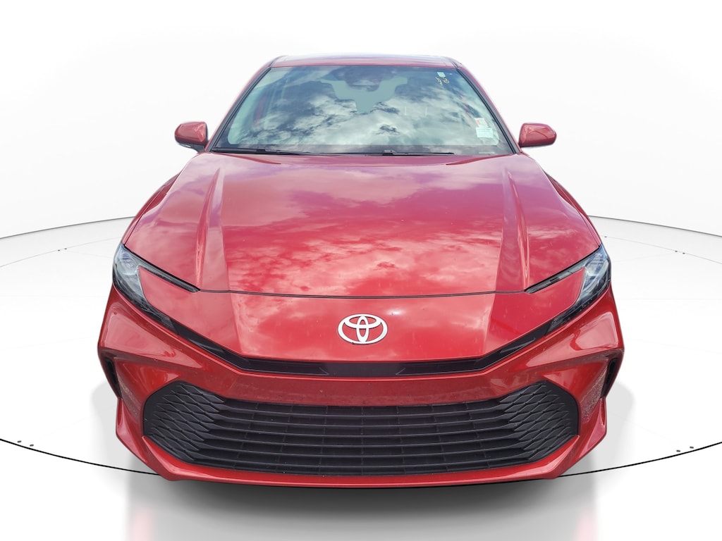 Used 2025 Toyota Camry LE Sedan