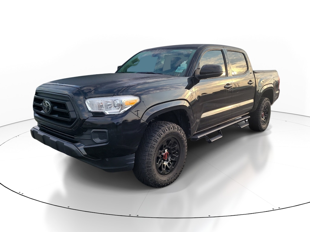 Used 2023 Toyota Tacoma SR V6 Truck Double Cab