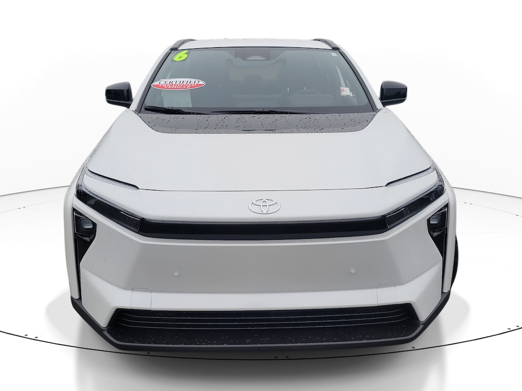Certified 2026 Toyota bZ XLE SUV