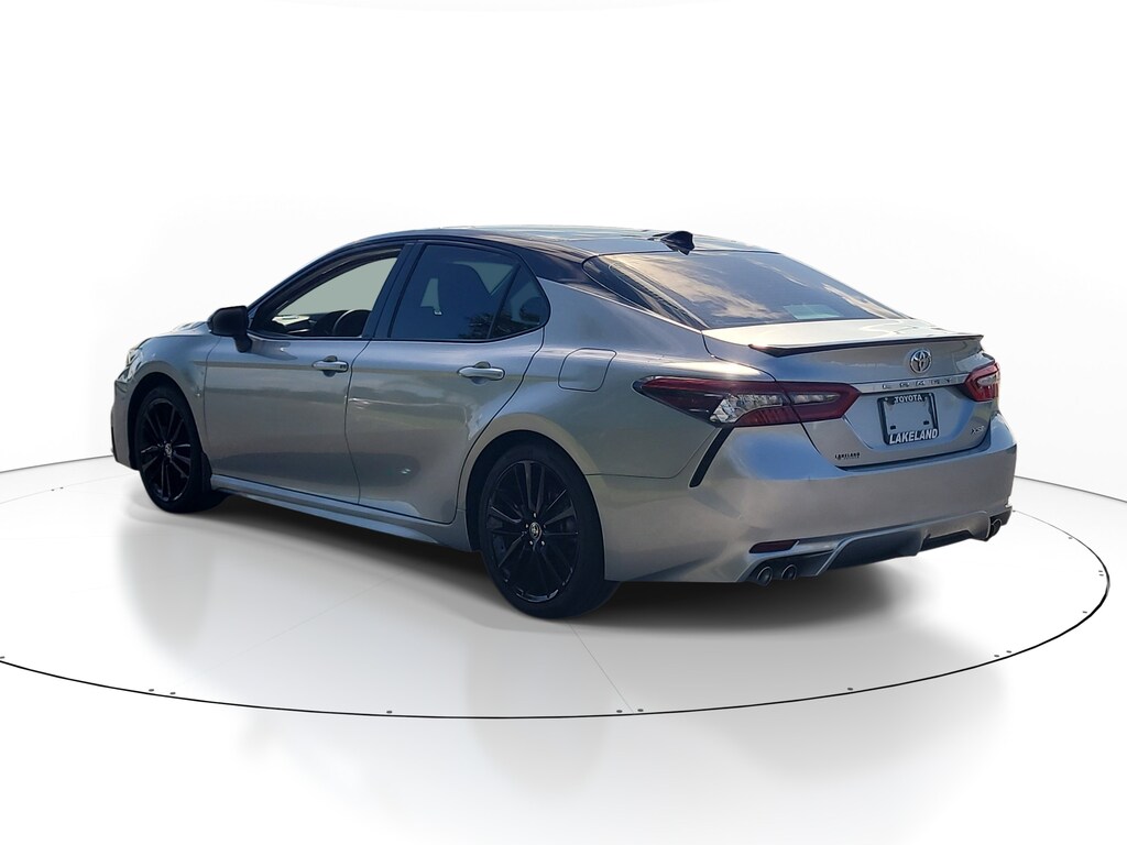 Certified 2023 Toyota Camry XSE Sedan