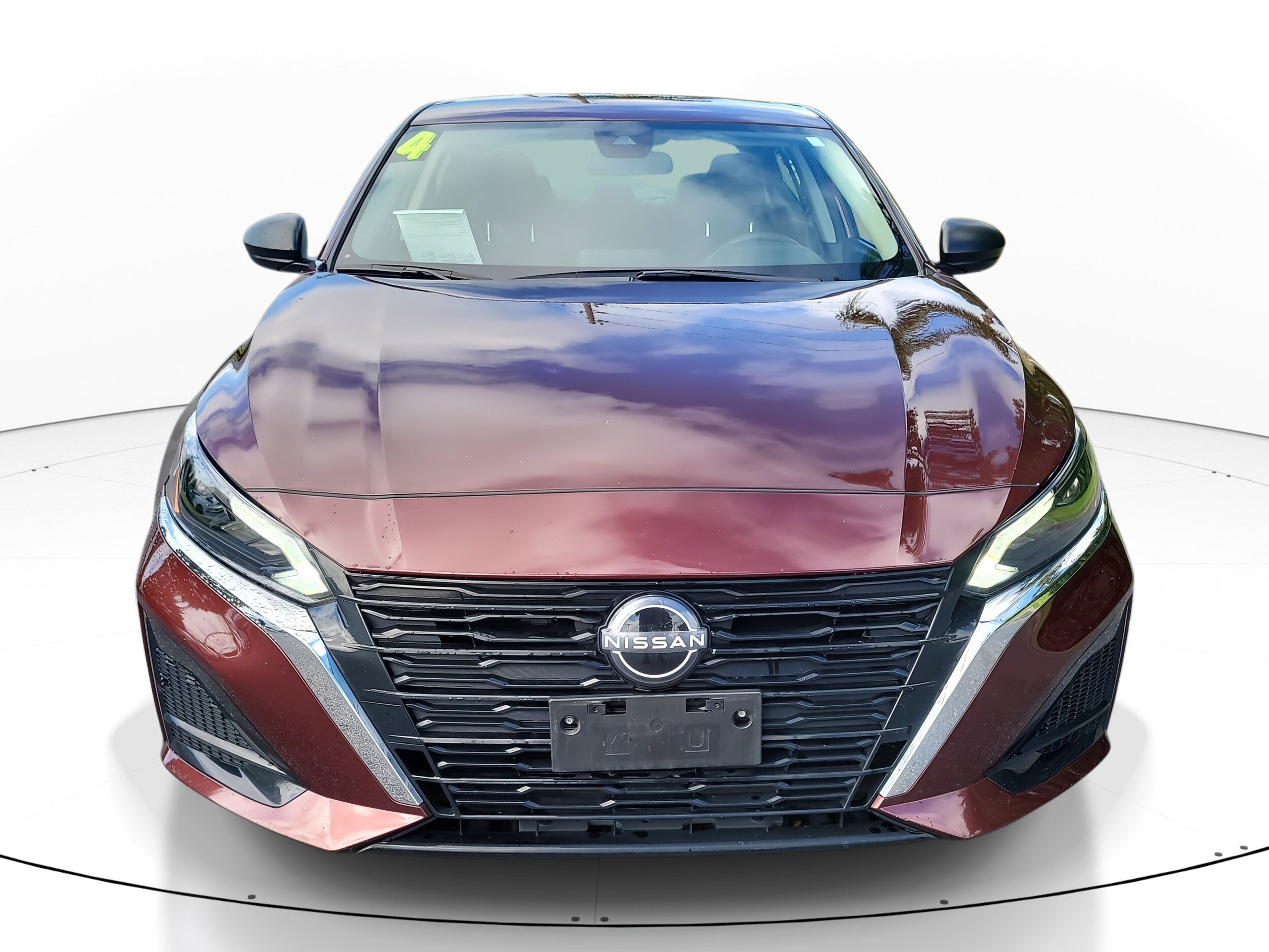 2024 Nissan Altima 2.5 SV photo 2