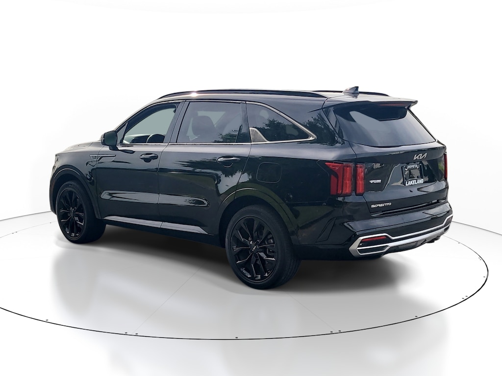 Used 2023 Kia Sorento SX SUV