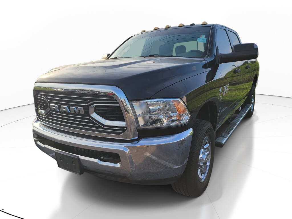 Used 2018 Ram 2500 Tradesman Truck Crew Cab