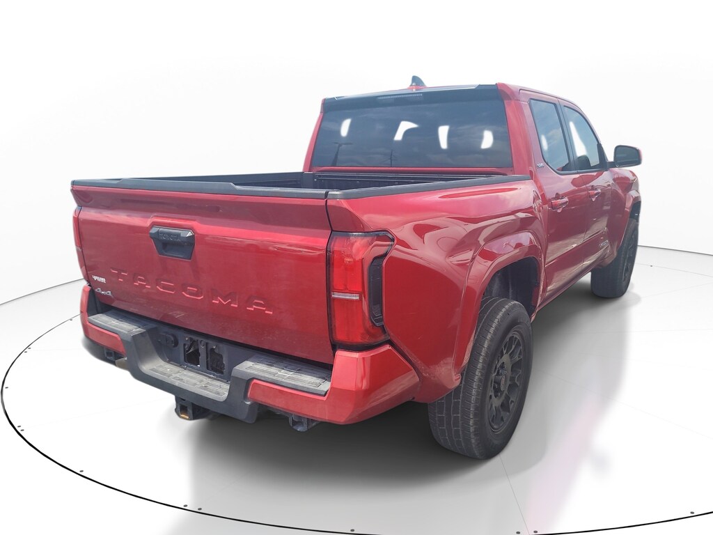 Used 2025 Toyota Tacoma SR5 Truck Double Cab