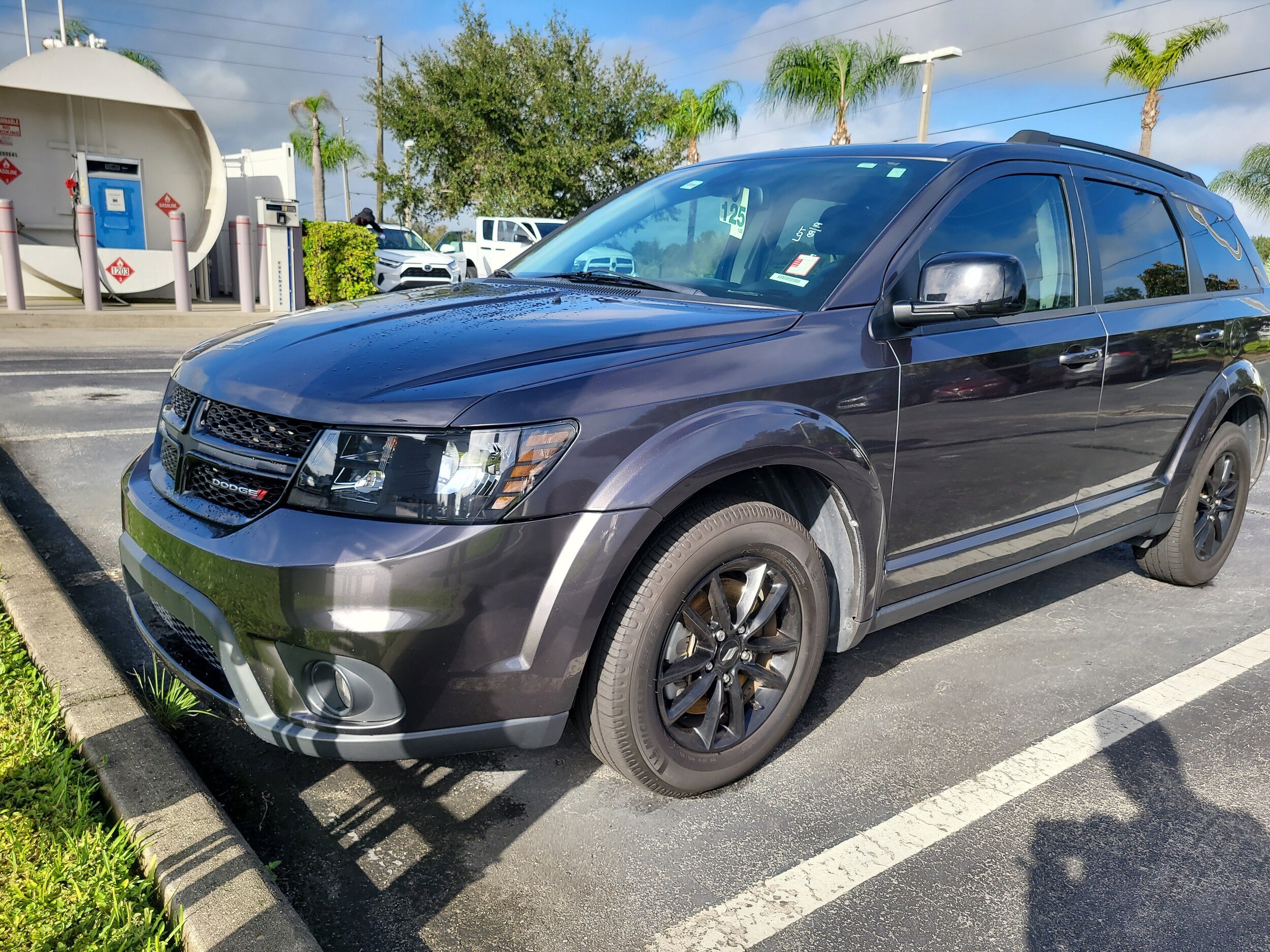 2019 Dodge Journey SE photo 3