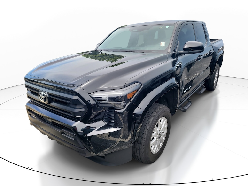 Used 2024 Toyota Tacoma Truck Double Cab