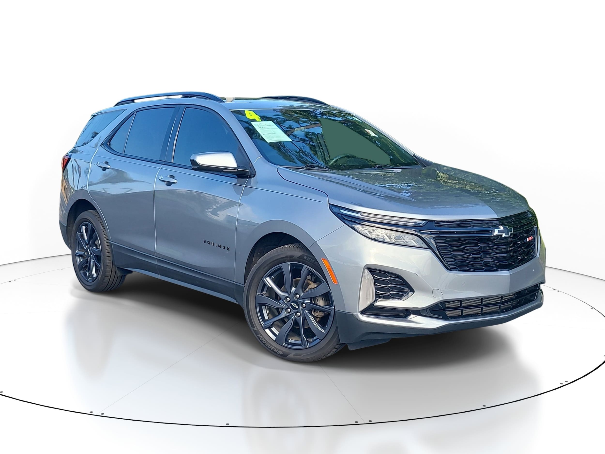2024 Chevrolet Equinox SUV 