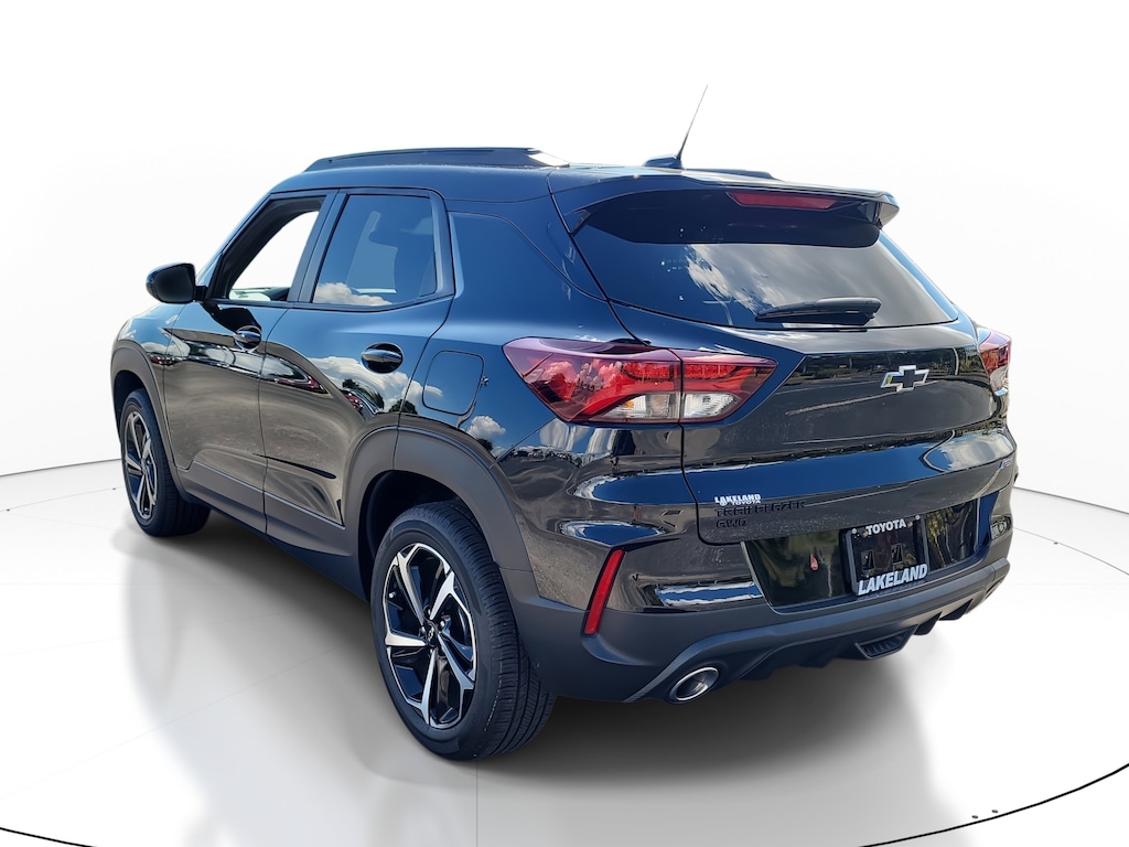 Used 2023 Chevrolet Trailblazer RS SUV