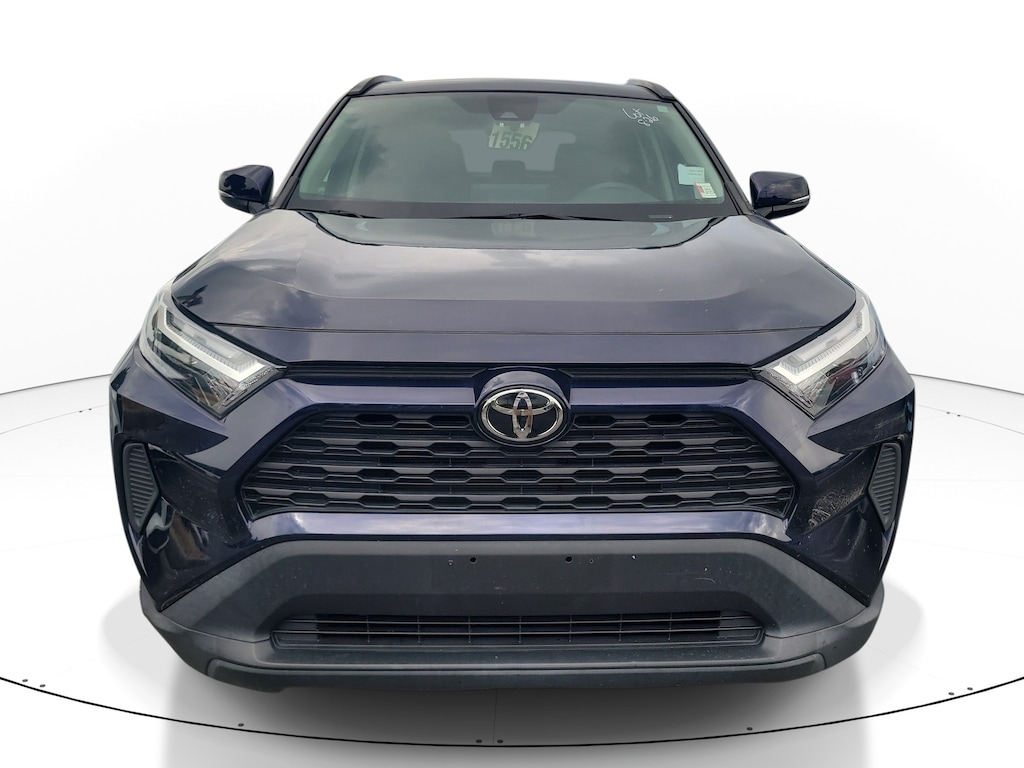 Certified 2024 Toyota RAV4 XLE SUV
