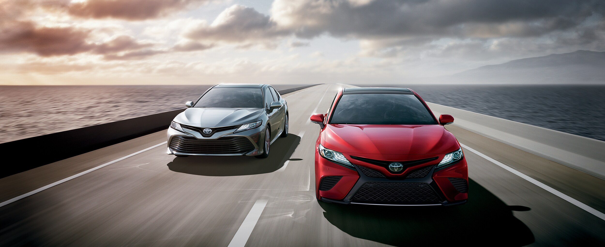 New Toyota Camry near Tampa, & Plant City | Lakeland Toyota