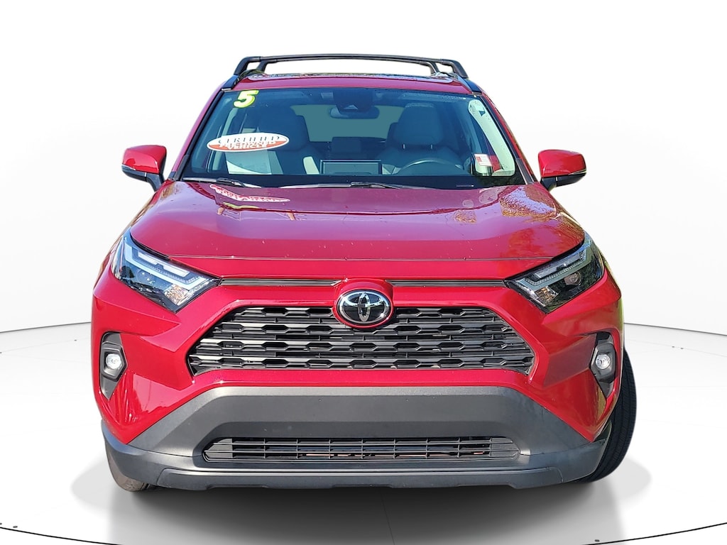 Used 2025 Toyota RAV4 XLE Premium SUV