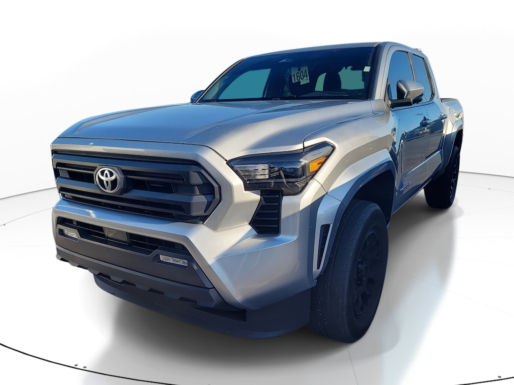 Used 2024 Toyota Tacoma SR5 Truck Double Cab
