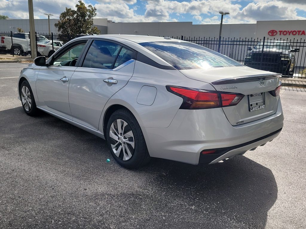 Used 2020 Nissan Altima 2.5 S Sedan