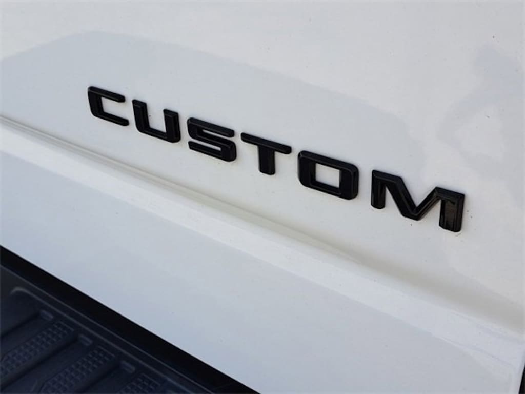 Used 2021 Chevrolet Silverado 1500 Custom Truck Crew Cab