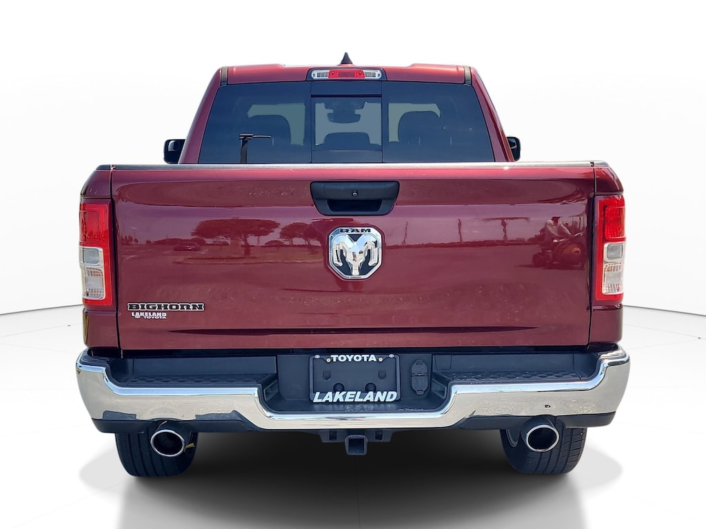 Used 2023 Ram 1500 Big Horn/Lone Star Truck Quad Cab