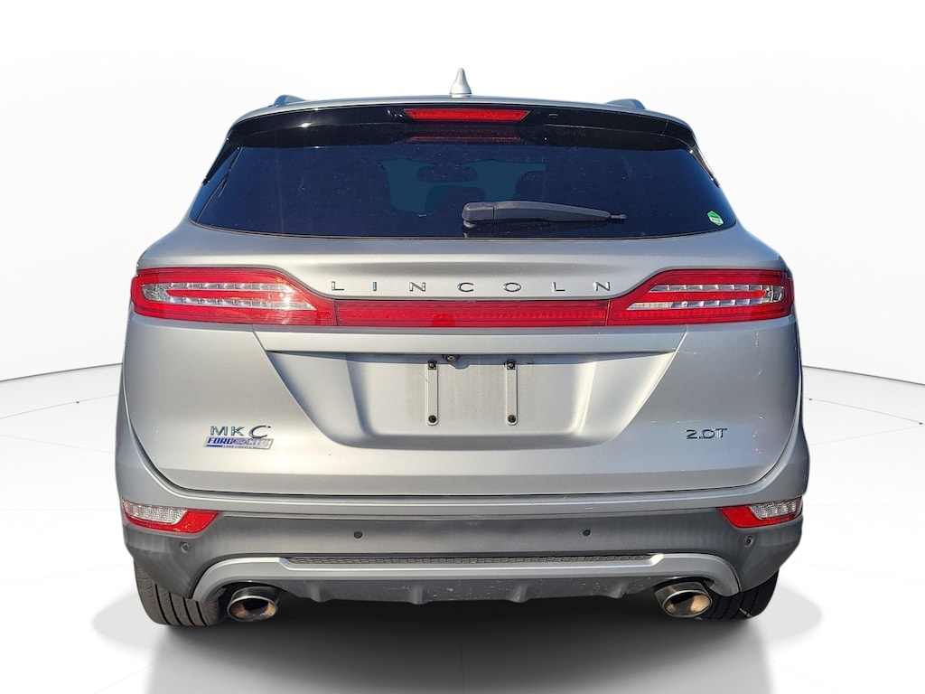 Used 2018 Lincoln MKC Select SUV