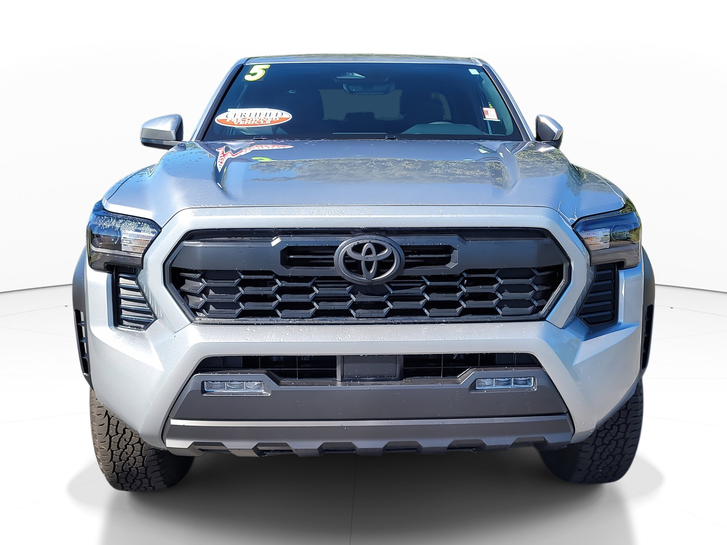 2025 Toyota Tacoma TRD Double Cab photo 2