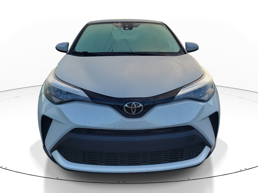 Used 2020 Toyota C-HR LE SUV