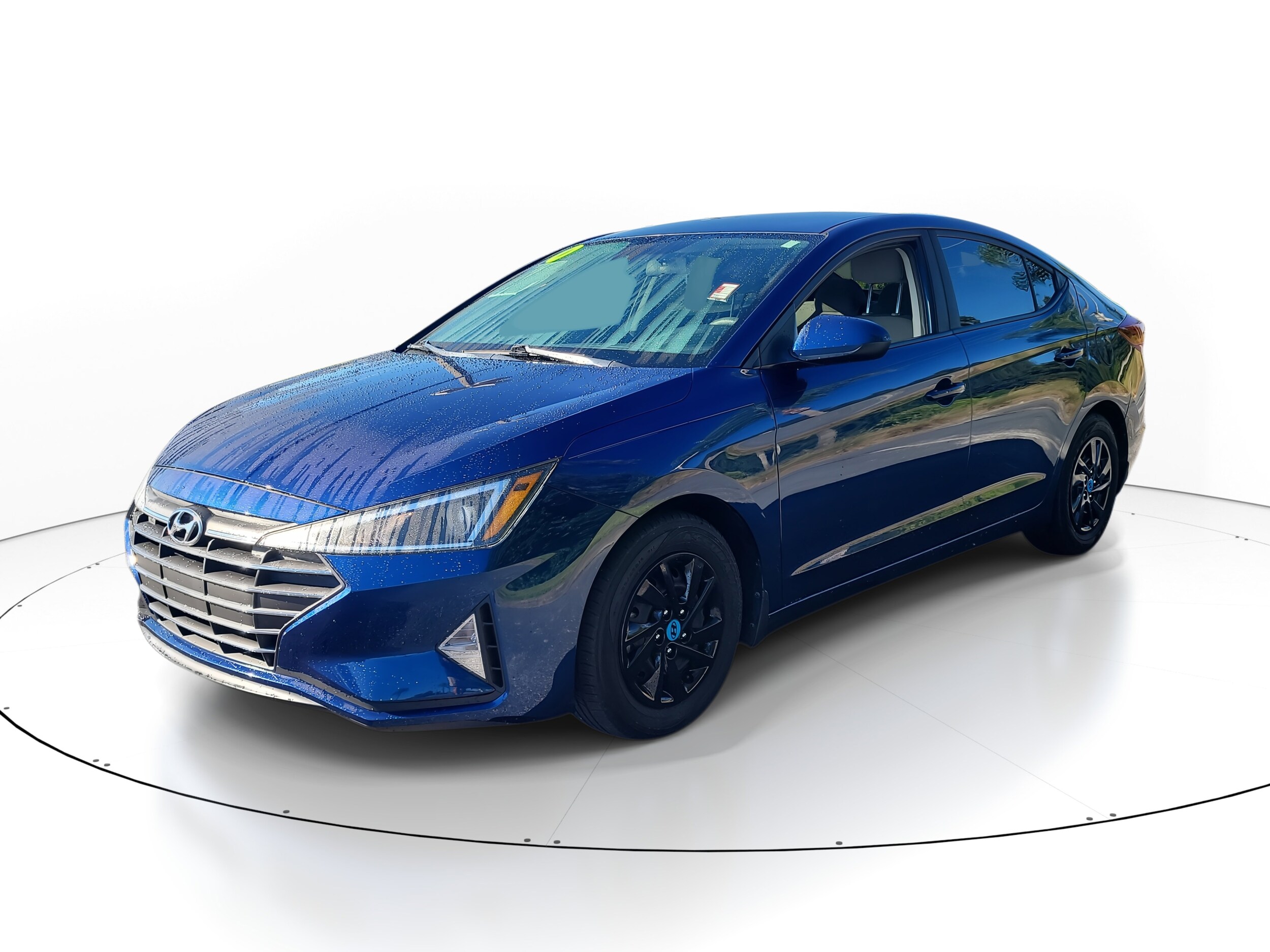 2020 Hyundai Elantra SE photo 3