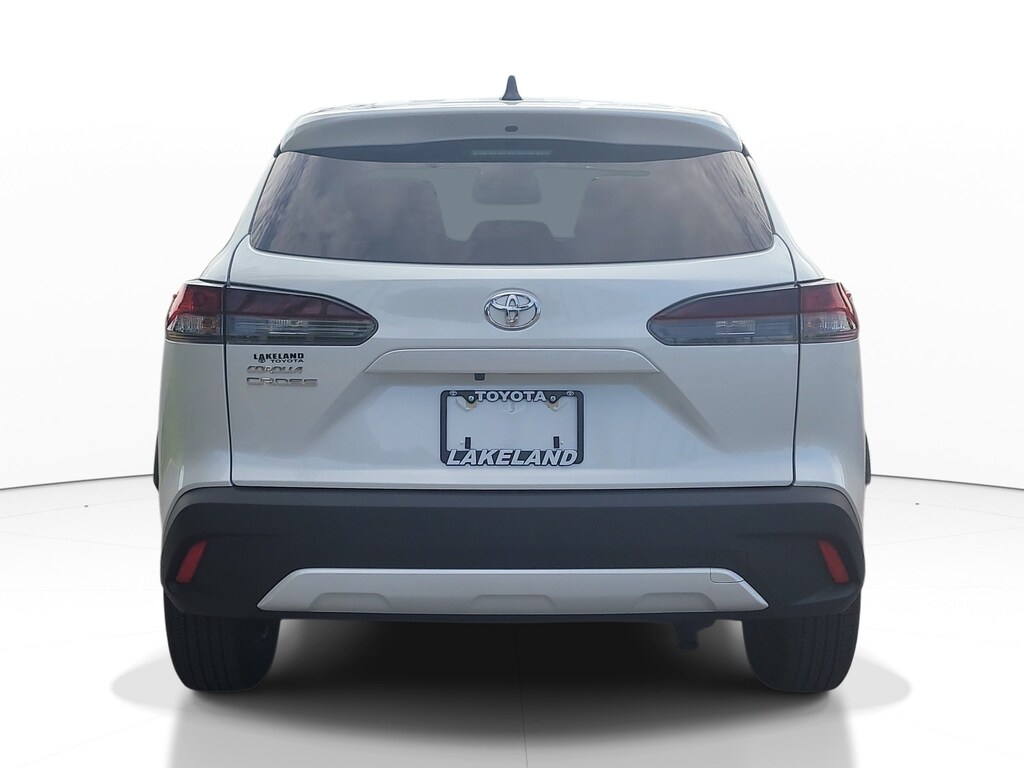 Certified 2026 Toyota Corolla Cross L SUV