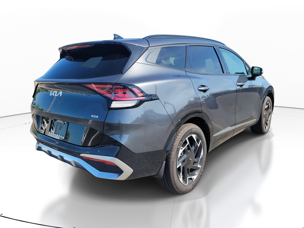 Used 2024 Kia Sportage SX-Prestige SUV