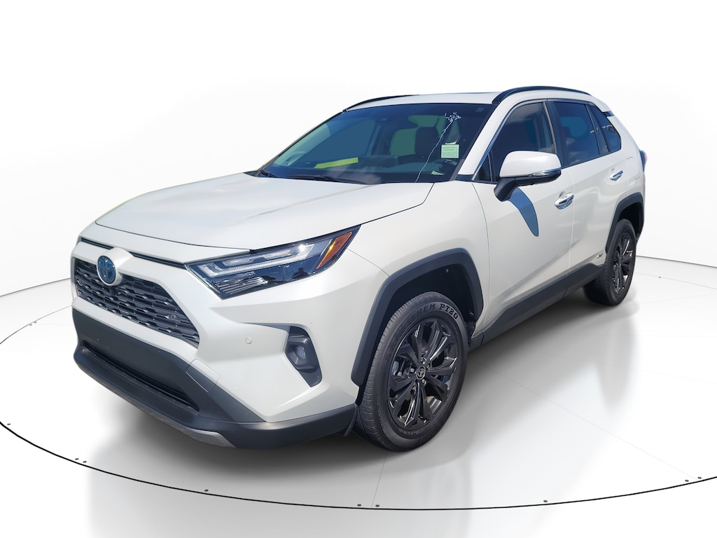 Used 2024 Toyota RAV4 Hybrid Limited SUV
