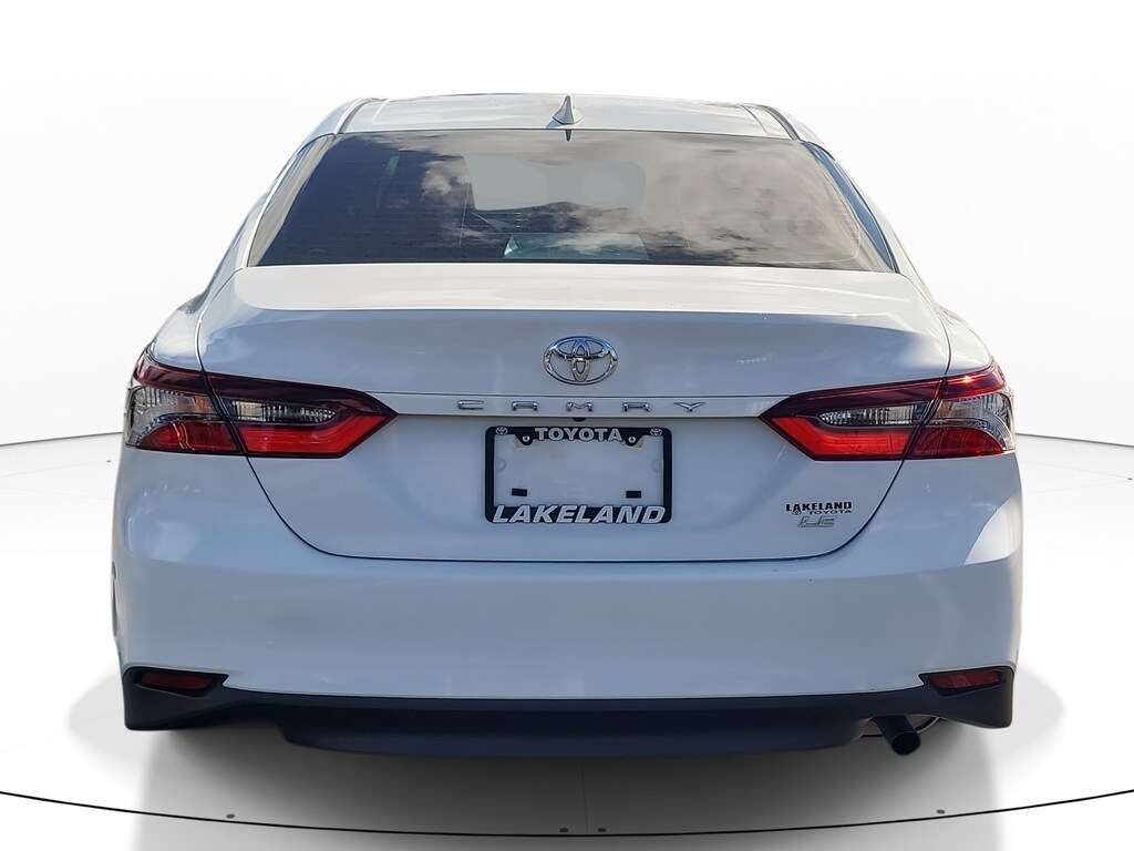 Used 2024 Toyota Camry LE Sedan