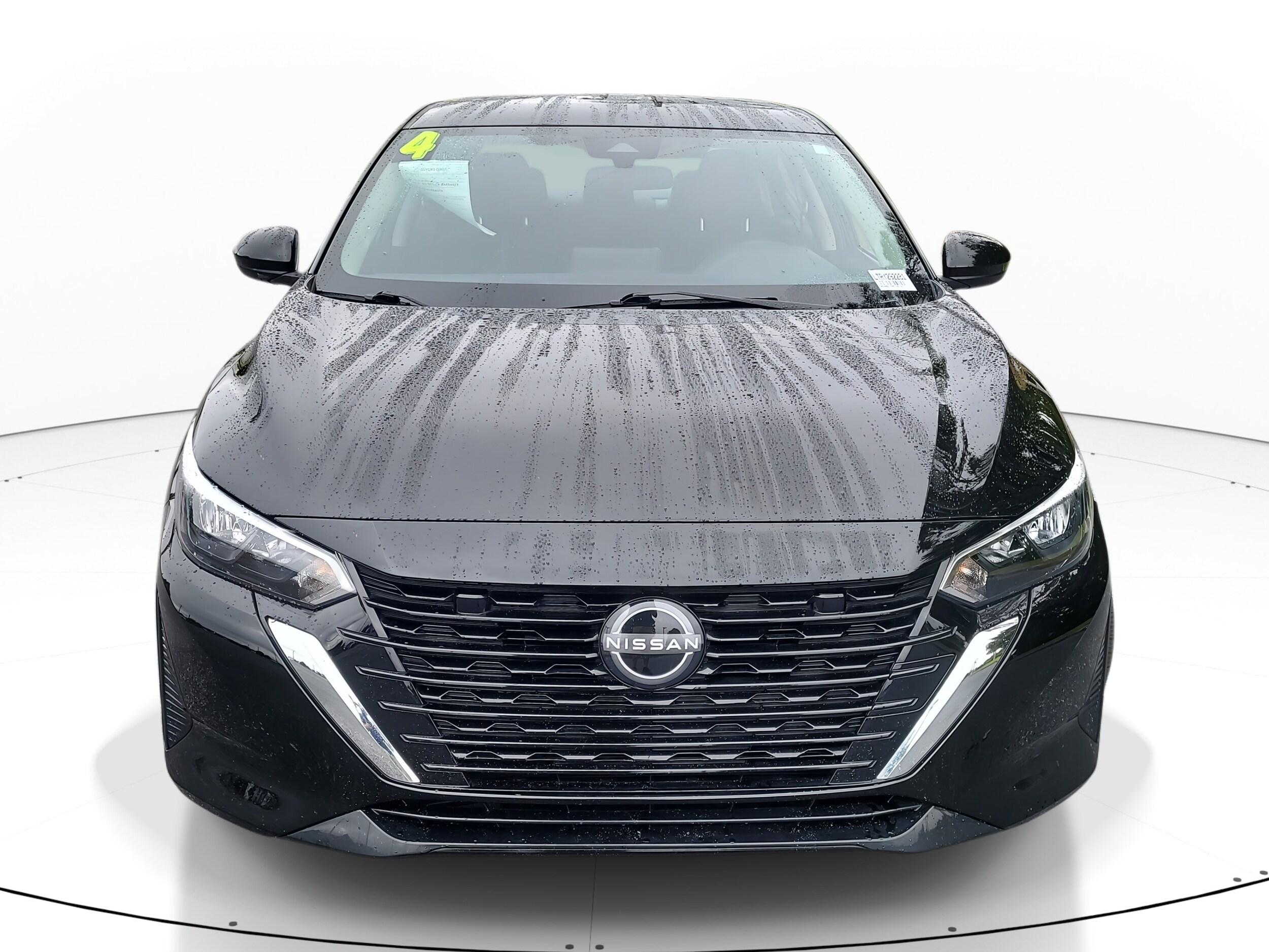 2024 Nissan Sentra SV photo 2