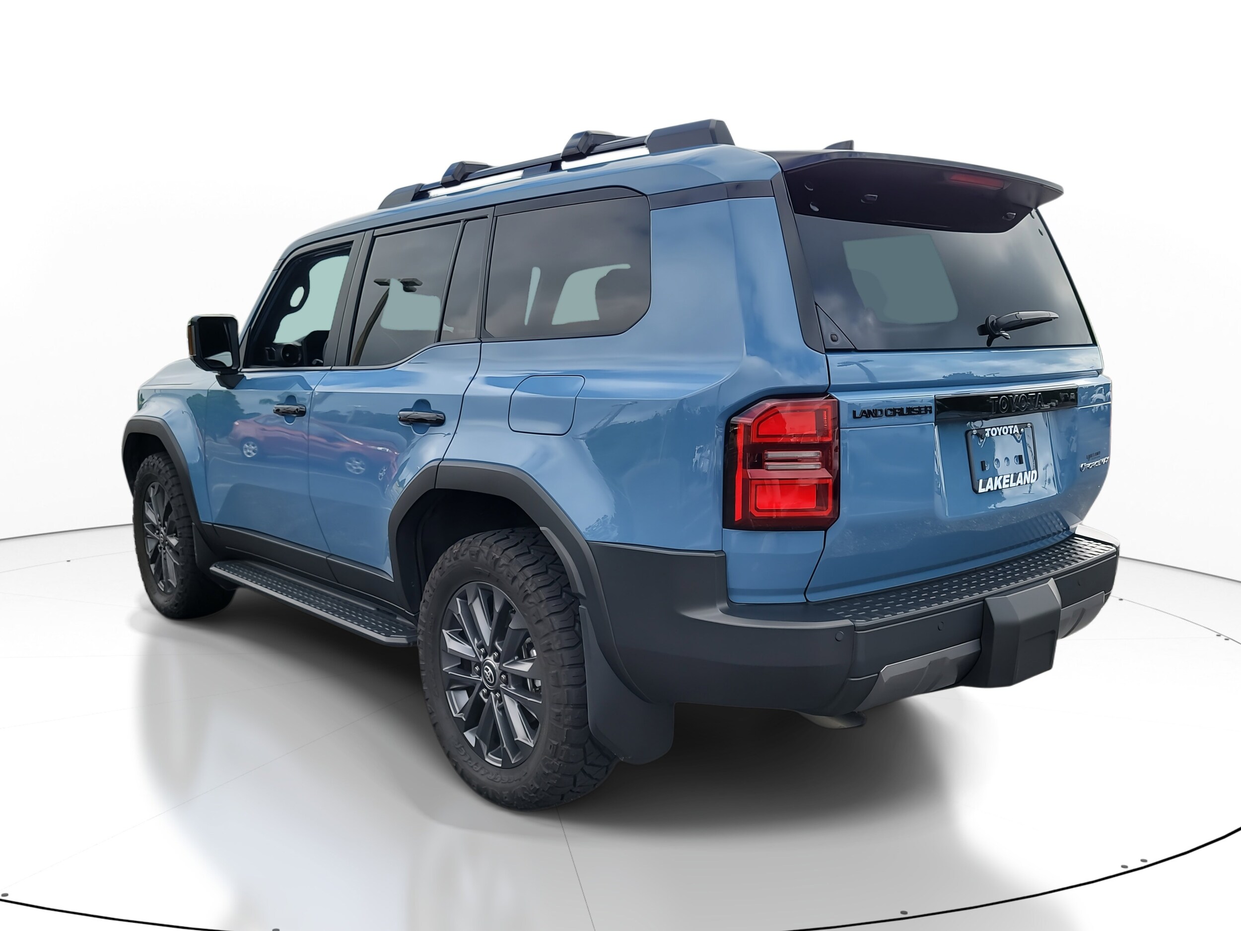 2025 Toyota Highlander Hybrid photo 4